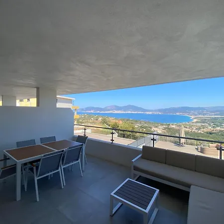 Appartement Vue Porticcio *